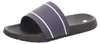 Sneakers Herren-Badepantolette Blau, Farbe:blau, EU Produktbild-Vorschau 8