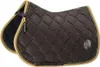 Eskadron Schabracke Baumwolle GLITTER CRYSTAL black truffle Produktbild-Vorschau 2