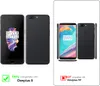 Cadorabo pouzdro pro OnePlus 5 Protective Cover in Grey Náhled obrázku produktu 1