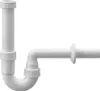 Haas Waschtisch-Röhrensiphon 1 1/4" DN32 Anteprima dell’immagine prodotto 3