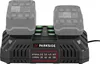 PARKSIDE® 20 V Akku-Doppelladegerät »PDSLG 20 A1«, 4,5 A Produktbild-Vorschau 7