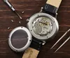 Neu Original Herrenuhr Błonie Zodiac Mechanisch Marineblau Produktbild-Vorschau 3
