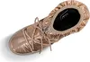 Moon Boot Kinder Schneestiefel 34051800005 Roségold Produktbild-Vorschau 3