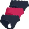 MUSTANG Panty Unterwäsche Unterhose Slip Baumwolle Modal Produktbild-Vorschau 9