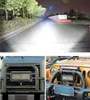 Halogenové LED pracovní světlomety pro auto, dálková Náhled obrázku produktu 9