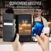 Handyhülle für iPhone 16 Pro Max Hülle Leder mit RFID Produktbild-Vorschau 7