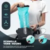 ROCKBROS Faltbar Trinkbeutel Wasserbeutel mit Schlauch Produktbild-Vorschau 4