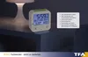 Digitaler Funk-Wecker mit Temperatur, Datum, Uhrzeit, BINGO Produktbild-Vorschau 7