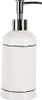 Dosatore di sapone Clayre & Eef 350 ml in Vetroceramica Anteprima dell’immagine prodotto 2