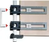 Hettich Bohrlehre Set Accura Griff Schiene 500 Mm 2 Produktbild-Vorschau 1