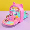Squishmallows - Squish-a-longs Onderweg Speelset Feest Voir les images du produit 15