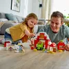 LEGO 10952 DUPLO Scheune, Traktor und Tierpflege, Spielzeug Produktbild-Vorschau 2