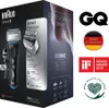 Braun Series 8 Elektrorasierer für Herren mit 3+1 Scherkopf Produktbild-Vorschau 5