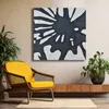 Wallity, 6969softc-025, Dekorative Leinwandmalerei, 100 % Produktbild-Vorschau 3