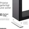Holzbrink Tischbeine Metall Weiß | Tischkufen / Produktbild-Vorschau 5