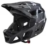 Vollgesichts-Mountainbikehelm für Erwachsene, Produktbild-Vorschau 1