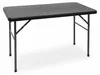 Relaxdays Gartentisch klappbar BASTIAN, rechteckig H x B x Produktbild-Vorschau 11