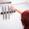 Rb74 Uchwyt Stojak Listwa Magnetyczna Na Noże Nożyczki Podgląd zdjęcia produktu 3