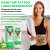 Tattoocreme Tattoopflege Pflegecreme Aftercare Tattoo Balm Produktbild-Vorschau 2