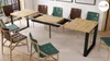 Design Esstisch Avari Tisch XXL ausziehbar 120 bis 270 cm Produktbild-Vorschau 5