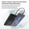 Extralink Powerbank 10000mAh USB C mit Telefonhalter Produktbild-Vorschau 7