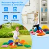 Zestaw 11 klocków do balansowania dla dzieci COSTWAY z Podgląd zdjęcia produktu 4