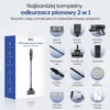 Odkurzacz akumulatorowy Olvy z funkcją wycierania - Podgląd zdjęcia produktu 9