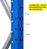 Weitspannregal MAXIMUS Pro | Grundregal | HxBxT Produktbild-Vorschau 8