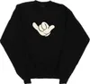 Disney - Sweatshirt für Herren BI39256 (3XL) (Schwarz) Produktbild-Vorschau 1