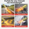 Wiltec Unkrautbrenner bis 1850°C Gasbrenner mit 80kW, Produktbild-Vorschau 8