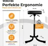 Werkfox Ergonomischer Stehhocker & Stehhilfe Produktbild-Vorschau 6