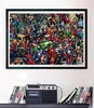 1000 szt. CB Impossible Marvel Avengers Podgląd zdjęcia produktu 3
