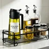 INF Spruzzatore Olio in Vetro 2 in 1 - Nebulizzatore e Anteprima dell’immagine prodotto 4
