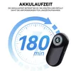 Camcorder, Mini-Koerperkamera mit Audio- und Produktbild-Vorschau 4