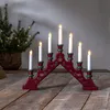 Best Season Fensterleuchter "Sara Tradition" 7-flammig, aus Produktbild-Vorschau 9