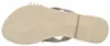 Lazamani Pantoletten Pantoletten Leder/Textil Produktbild-Vorschau 10