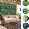 Sichtschutzwand mit künstlichen Blättern für Garten, Produktbild-Vorschau 8