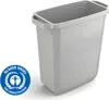 DURABLE Odpadkový koš DURABIN® ECO 60 obdelníkový, šedá, Náhled obrázku produktu 5