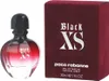 Rabanne Black XS For Her, Ženy, 30 ml, Nedoplnitelná Náhled obrázku produktu 1