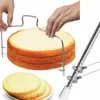 Nóż Strunowy Do Cięcia Krojenia Biszkoptu Ciasta Tortu 33Cm Podgląd zdjęcia produktu 2