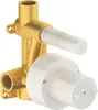 Duravit Fertigmontageset Wave UP-WA.-EHM, Umst m aut. Produktbild-Vorschau 3