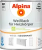 Alpina Weißlack für Heizkörper 750 ml seidenmatt Produktbild-Vorschau 1