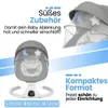 Laavir® Baby Swing - Elektrische Babyschaukel - Produktbild-Vorschau 6