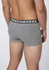 Chiemsee Herren Boxershort 3er Pack  Neutr. Gray XL Produktbild-Vorschau 8
