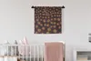 MuchoWow® Wandteppich Wandbehang Leopard - Muster - Rosa Produktbild-Vorschau 1