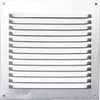 Grille Aluminium Sans Bord 150x150mm Design épuré, Voir les images du produit 3