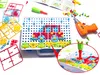 Cacciavite Trapano Viti Blocchi da costruzione Kit fai da Anteprima dell’immagine prodotto 26