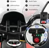 12V Kinder Elektro Motorrad, 5,5-6 km/h, Aprilia Produktbild-Vorschau 3