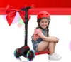Yoleo Kinderscooter mit LED Leuchtenden Räder, Produktbild-Vorschau 7