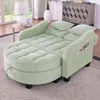 okwish 2-in-1 Schlafsofa Modulares Sofa Loungesofa mit  Produktbild-Vorschau 3